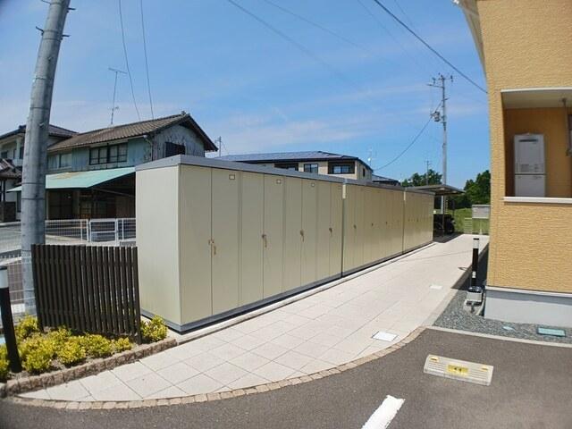 ウィステリア一佳Ⅰ（101） その他部屋・スペース