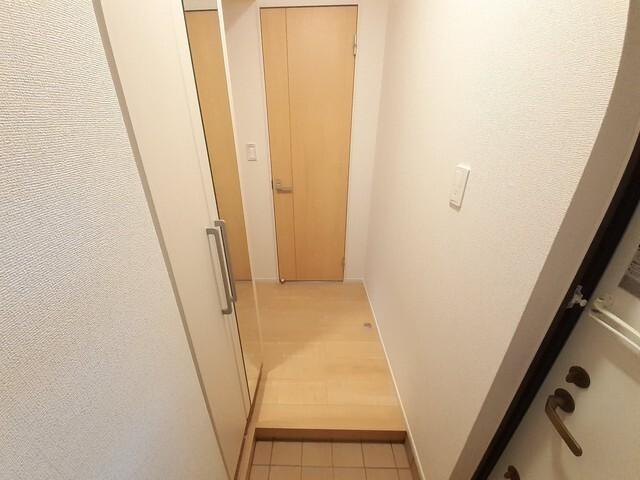 ホースインハウスＡ（103） 玄関