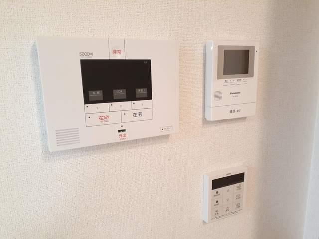 ホースインハウスＡ（103） 設備
