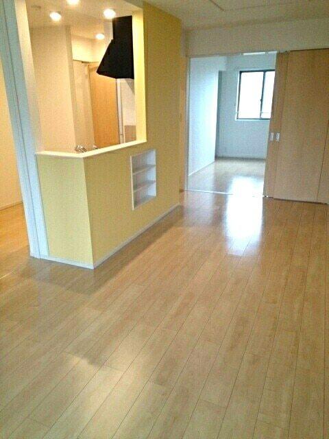 四季彩館Ａ（203） キッチン