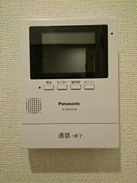 四季彩館Ａ（203） 玄関