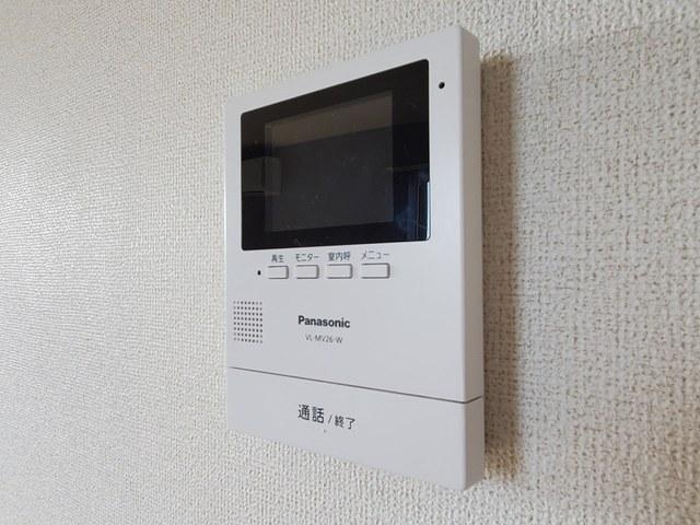 サングレイスＢ（202） 設備