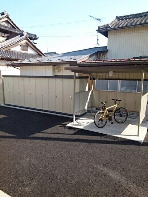 コンフォルト　サクラⅡ（204） その他部屋・スペース