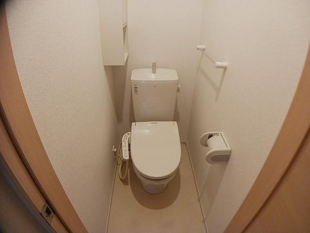 ハッピータイムＢ（101） トイレ