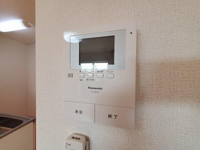 メビウス（203） 設備
