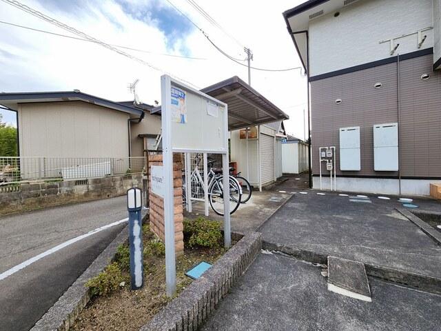 サンスクエアＭ（101） その他部屋・スペース