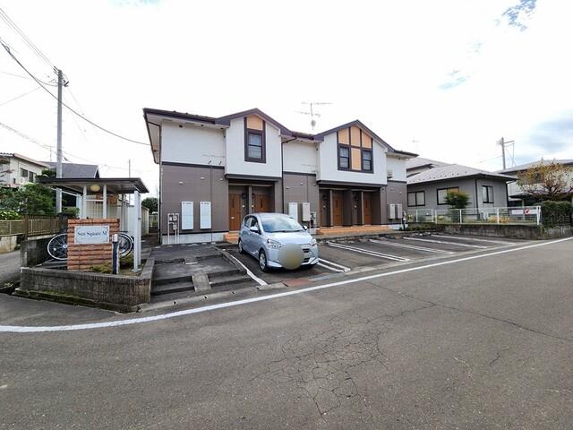 サンスクエアＭ（101） 駐車場