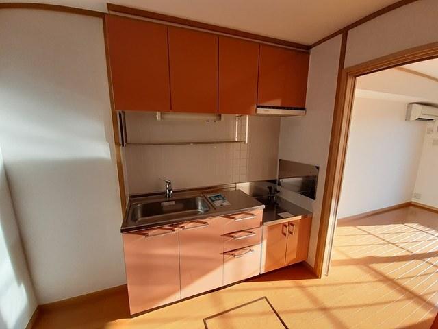 ヴィラ　サンライズ（102） キッチン