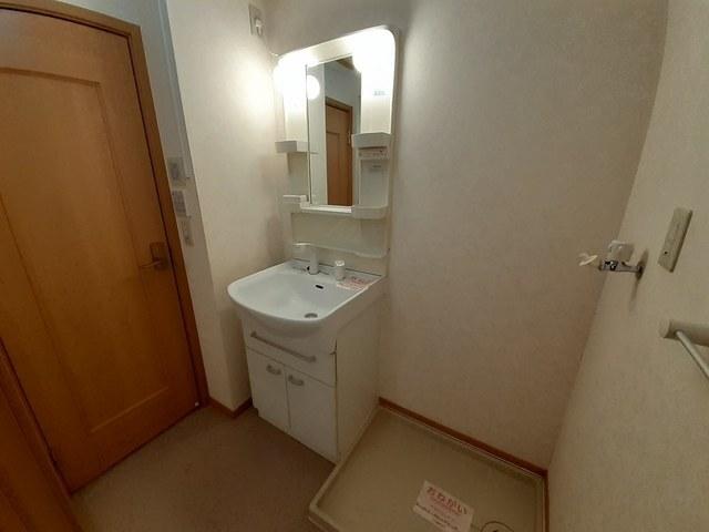 ヴィラ　サンライズ（102） 洗面