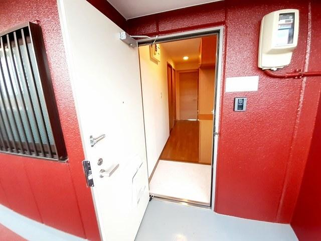 サニーヒル仙台南（303） 玄関