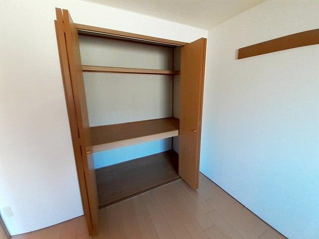サニーヒル仙台南（207） 収納