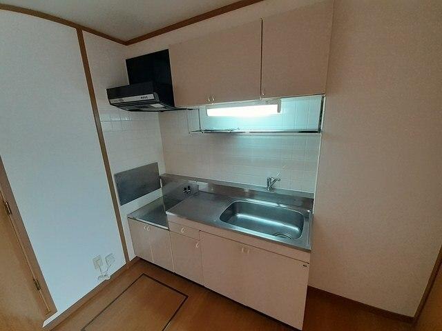 クレストール城東（101） キッチン