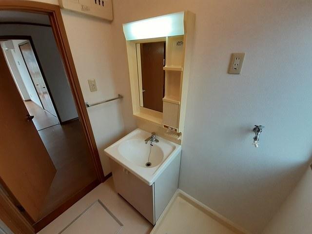 クレストール城東（101） 洗面