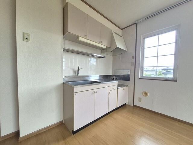 コーポムロバ参番館（203） キッチン