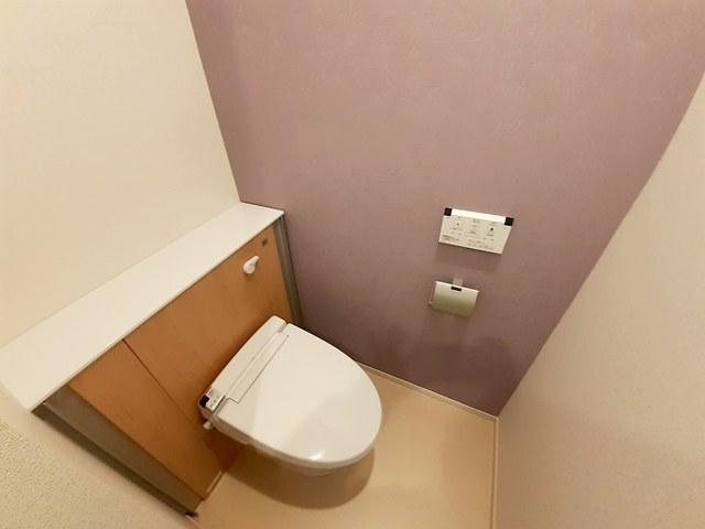 イリーデ（102） トイレ