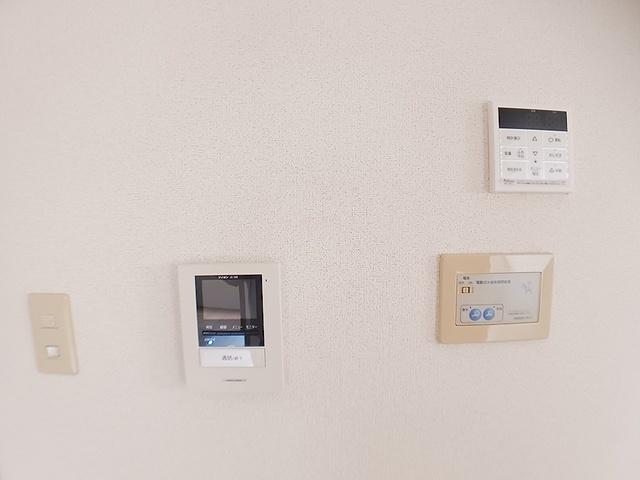 エヴァーグリーンハイム（101） 設備