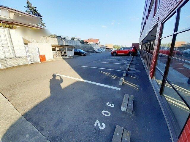 サニーヒル仙台南（107） 駐車場