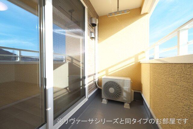 ルミエールアンジュⅠ（203） 収納