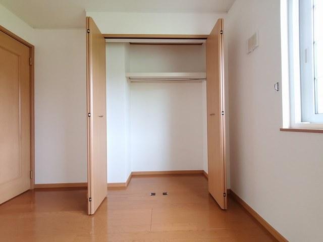 グランツ・モーデⅠ（102） 収納