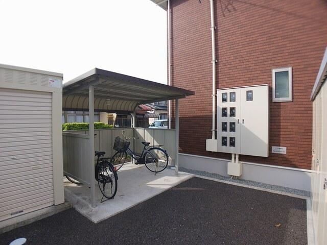 ヴィラ　クレールⅣ（102） その他部屋・スペース