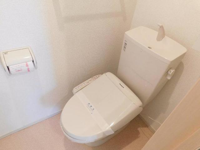 リアン　青葉（101） トイレ