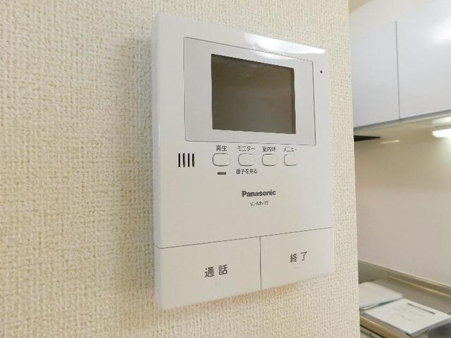 リアン　青葉（101） 設備