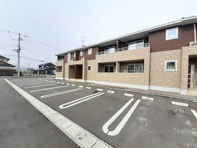 ｎａｌｕⅠ（102） 駐車場