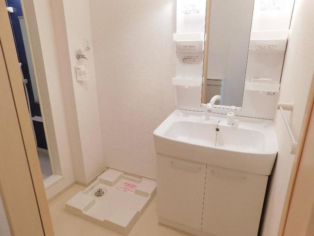ソレイユ（101） 洗面