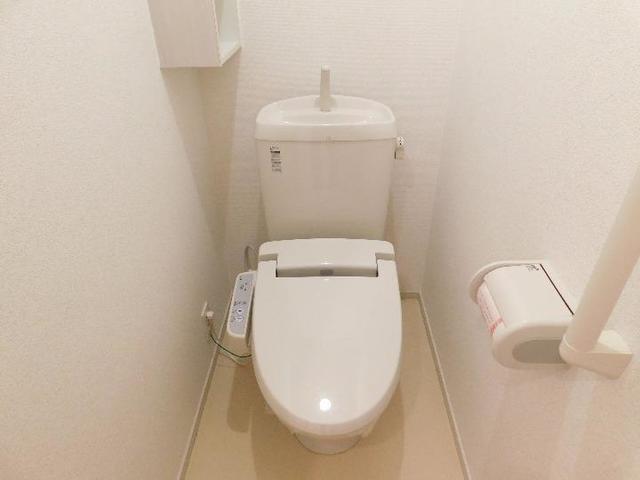 ソレイユ（101） トイレ