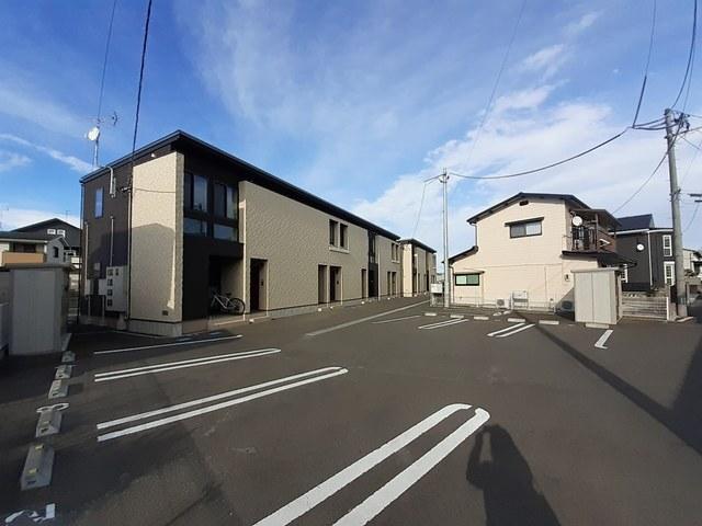 メゾン　メルヴェーユⅡ（103） 駐車場