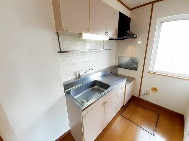 コーポクレストールⅢ（103） キッチン