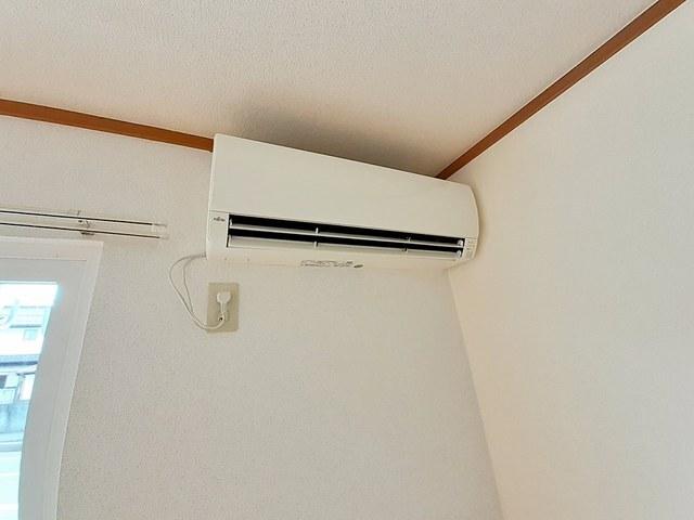 コーポクレストールⅢ（103） その他部屋・スペース