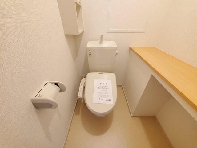 カーサフェリーチェ（203） トイレ