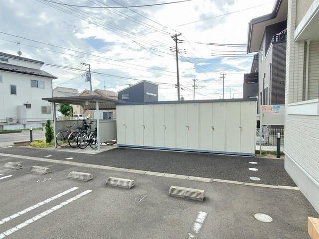 カーサフェリーチェ（203） その他部屋・スペース