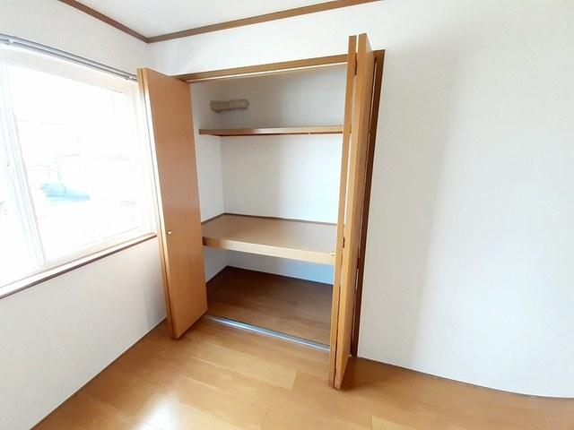 ベルウッドＡ（102） 収納