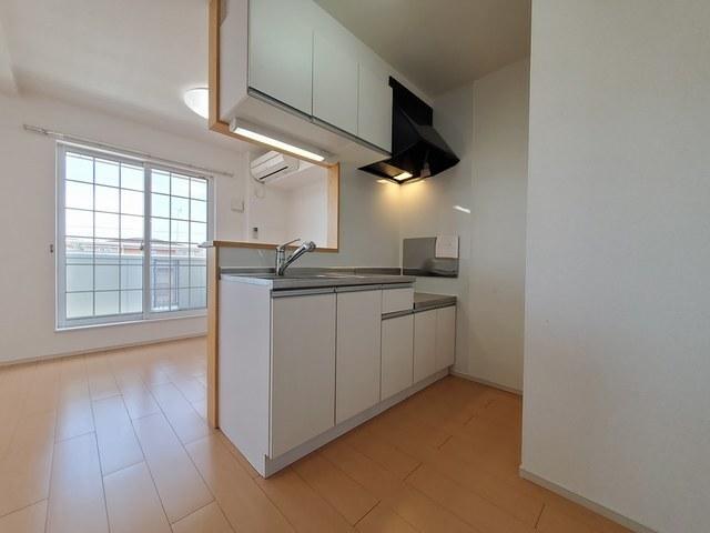 フォルシュ（202） キッチン