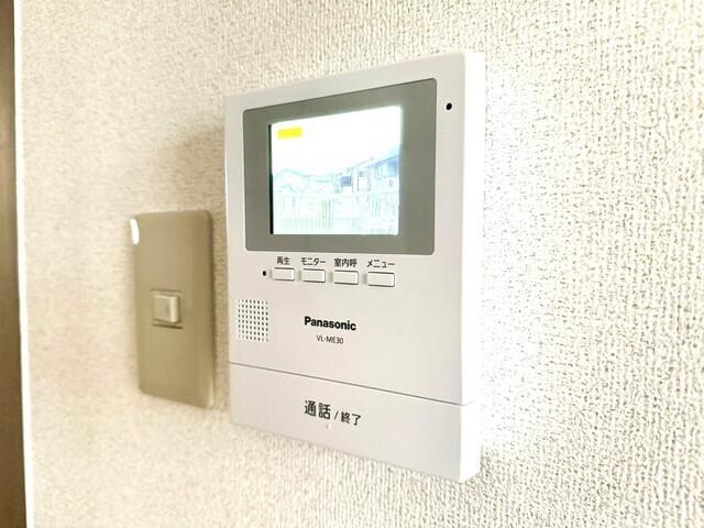 ヴィラコート西中田（202） 設備