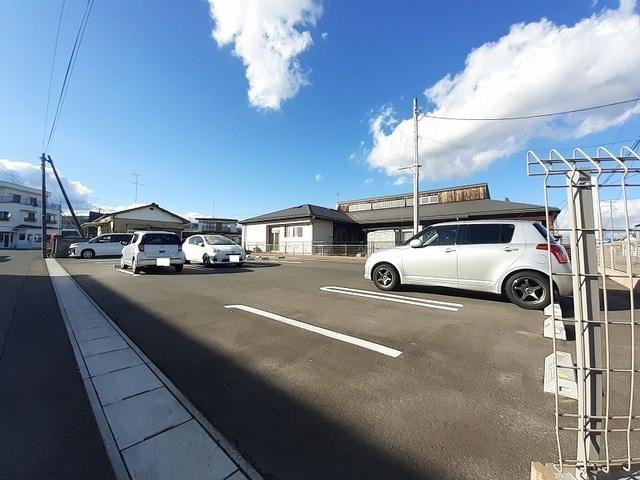 スコーレ２１（102） 駐車場