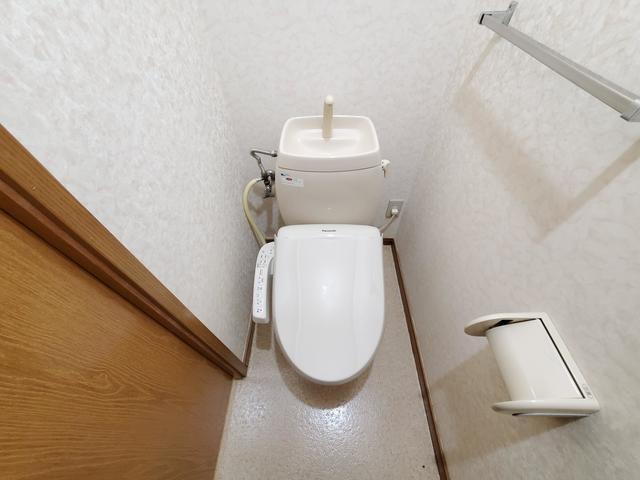 サンハイツＣ（203） トイレ