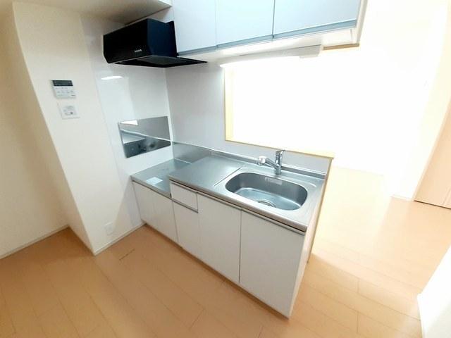 シャルマンＡＢＥ（304） キッチン