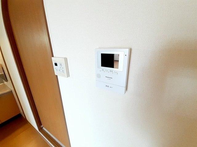 パレシャルマンＢ（101） 設備