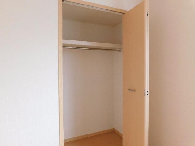 ウエストスワンプＡ（203） 収納