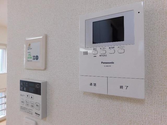 リアン　青葉（203） 設備