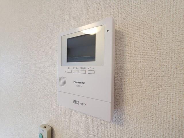 エレガンシア　Ⅱ（202） 設備