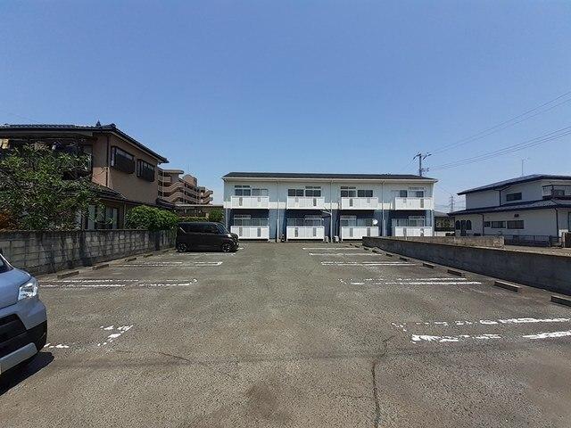シティハイツＹＡＭＡＫＩ（202） 駐車場