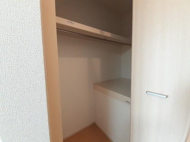 メビウス（204） 収納