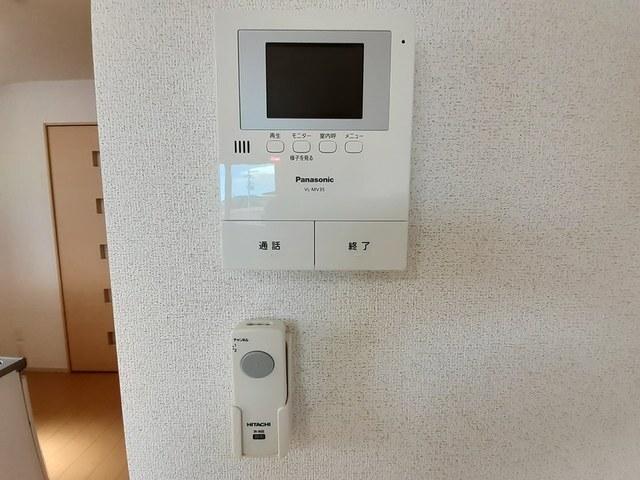 メビウス（204） 設備