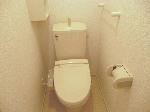 コリーヌ　Ｂ（104） トイレ