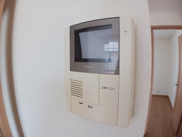 ウエスト　ヴィル　ヌーヴⅠ（202） 設備