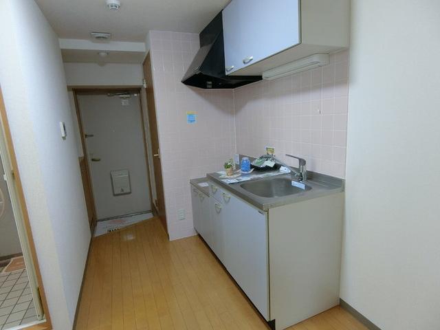 アムールシャトー（506） キッチン